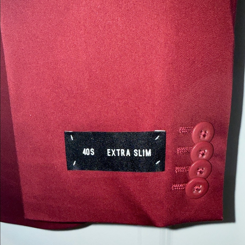 Express Men's Blazer - Picture 3 of 4